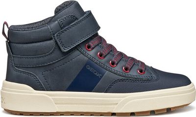 Buty sportowe dziecięce jesienne Geox ze sklepu: eobuwie.pl w kategorii: Buty sportowe dziecięce - zdjęcie WP-EBWP-9KUZS-09B_0000305325730