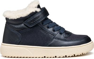 Buty sportowe dziecięce Geox ze sklepu: eobuwie.pl w kategorii: Buty sportowe dziecięce - zdjęcie WP-EBWP-9KUZS-09B_0000305325785
