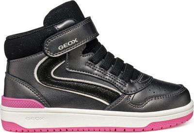 Buty sportowe dziecięce na wiosnę Geox ze sklepu: eobuwie.pl w kategorii: Buty sportowe dziecięce - zdjęcie WP-EBWP-9KUZS-09B_0000305325884