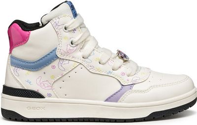 Buty sportowe dziecięce na wiosnę Geox ze sklepu: eobuwie.pl w kategorii: Buty sportowe dziecięce - zdjęcie WP-EBWP-9KUZS-09B_0000305325945