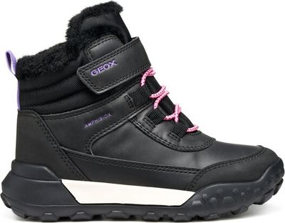Buty zimowe dziecięce na zimę Geox ze sklepu: eobuwie.pl w kategorii: Buty zimowe dziecięce - zdjęcie WP-EBWP-9KUZS-09B_0000305325983