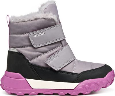 Geox - Buty zimowe dziecięce na zimę ze sklepu: eobuwie.pl w kategorii: Buty zimowe dziecięce - zdjęcie WP-EBWP-9KUZS-09B_0000305326034