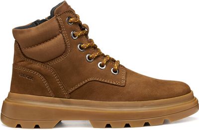 Buty zimowe dziecięce na zimę Geox ze sklepu: eobuwie.pl w kategorii: Buty zimowe dziecięce - zdjęcie WP-EBWP-9KUZS-09B_0000305326133