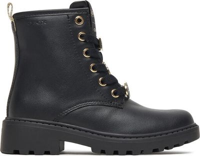Buty zimowe dziecięce zimowe Geox ze sklepu: eobuwie.pl w kategorii: Buty zimowe dziecięce - zdjęcie WP-EBWP-9KUZS-09B_0000305326416