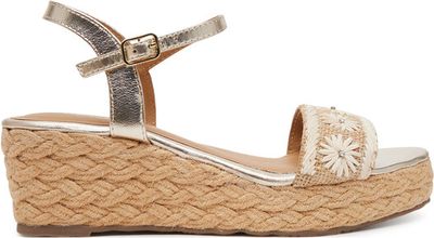 Espadryle damskie letnie Gioseppo ze sklepu: eobuwie.pl w kategorii: Espadryle damskie - zdjęcie WP-EBWP-9KUZS-09B_0000305327925