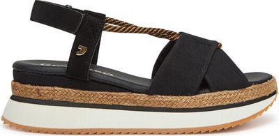 Espadryle damskie na lato Gioseppo ze sklepu: eobuwie.pl w kategorii: Espadryle damskie - zdjęcie WP-EBWP-9KUZS-09B_0000305328021