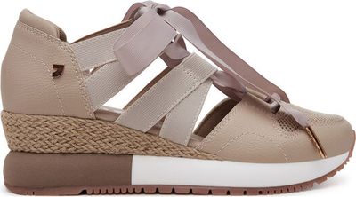 Gioseppo - Espadryle damskie eleganckie ze sklepu: eobuwie.pl w kategorii: Espadryle damskie - zdjęcie WP-EBWP-9KUZS-09B_0000305328113