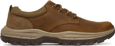 Buty trekkingowe męskie jesienne Skechers ze sklepu: eobuwie.pl w kategorii: Buty trekkingowe męskie - zdjęcie WP-EBWP-9KUZS-09B_0000305328861