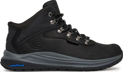 Buty trekkingowe męskie na zimę Skechers ze sklepu: eobuwie.pl w kategorii: Buty trekkingowe męskie - zdjęcie WP-EBWP-9KUZS-09B_0000305328885