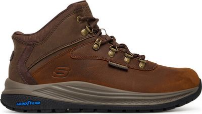 Skechers - Buty trekkingowe męskie zimowe ze sklepu: eobuwie.pl w kategorii: Buty trekkingowe męskie - zdjęcie WP-EBWP-9KUZS-09B_0000305328892