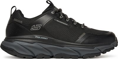 Buty trekkingowe męskie na zimę Skechers ze sklepu: eobuwie.pl w kategorii: Buty trekkingowe męskie - zdjęcie WP-EBWP-9KUZS-09B_0000305329004