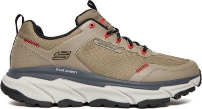 Buty trekkingowe męskie na jesień Skechers ze sklepu: eobuwie.pl w kategorii: Buty trekkingowe męskie - zdjęcie WP-EBWP-9KUZS-09B_0000305329028