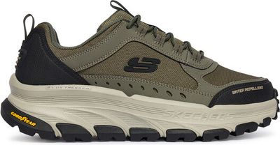 Buty trekkingowe męskie jesienne Skechers ze sklepu: eobuwie.pl w kategorii: Buty trekkingowe męskie - zdjęcie WP-EBWP-9KUZS-09B_0000305329042