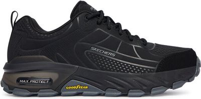 Buty trekkingowe męskie jesienne Skechers ze sklepu: eobuwie.pl w kategorii: Buty trekkingowe męskie - zdjęcie WP-EBWP-9KUZS-09B_0000305329059