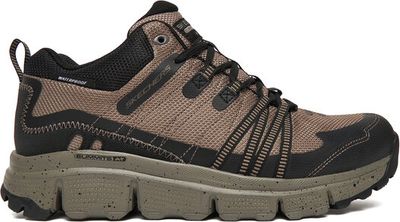 Buty trekkingowe męskie na jesień Skechers ze sklepu: eobuwie.pl w kategorii: Buty trekkingowe męskie - zdjęcie WP-EBWP-9KUZS-09B_0000305329103