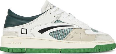 D.A.T.E. - Buty sportowe męskie na wiosnę ze sklepu: eobuwie.pl w kategorii: Buty sportowe męskie - zdjęcie WP-EBWP-9KUZS-09B_0000305329325