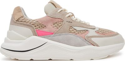 Buty sportowe damskie wiosenne D.A.T.E. ze sklepu: eobuwie.pl w kategorii: Buty sportowe damskie - zdjęcie WP-EBWP-9KUZS-09B_0000305329424