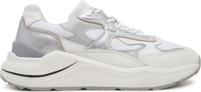 D.A.T.E. - Buty sportowe damskie na wiosnę ze sklepu: eobuwie.pl w kategorii: Buty sportowe damskie - zdjęcie WP-EBWP-9KUZS-09B_0000305329455