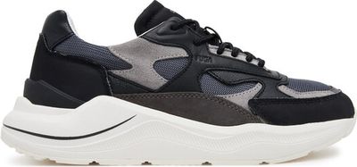 Buty sportowe damskie na wiosnę D.A.T.E. ze sklepu: eobuwie.pl w kategorii: Buty sportowe damskie - zdjęcie WP-EBWP-9KUZS-09B_0000305329462