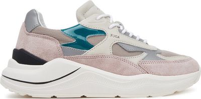 Buty sportowe damskie na wiosnę D.A.T.E. ze sklepu: eobuwie.pl w kategorii: Buty sportowe damskie - zdjęcie WP-EBWP-9KUZS-09B_0000305329479