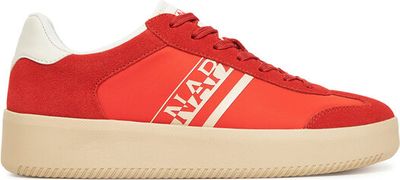Buty sportowe damskie na wiosnę Napapijri ze sklepu: eobuwie.pl w kategorii: Buty sportowe damskie - zdjęcie WP-EBWP-9KUZS-09B_0000305340269