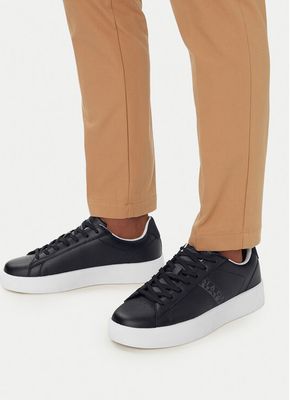 Napapijri - Buty sportowe męskie jesienne ze sklepu: eobuwie.pl w kategorii: Buty sportowe męskie - zdjęcie WP-EBWP-9KUZS-09B_0000305340580