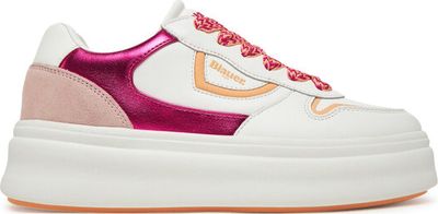 Buty sportowe damskie na wiosnę Blauer ze sklepu: eobuwie.pl w kategorii: Buty sportowe damskie - zdjęcie WP-EBWP-9KUZS-09B_0000305341549