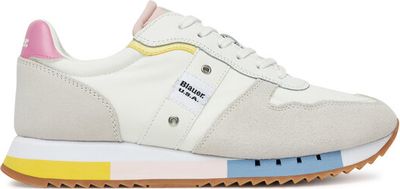 Buty sportowe damskie na wiosnę Blauer ze sklepu: eobuwie.pl w kategorii: Buty sportowe damskie - zdjęcie WP-EBWP-9KUZS-09B_0000305341747