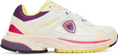 Buty sportowe damskie wiosenne Blauer ze sklepu: eobuwie.pl w kategorii: Buty sportowe damskie - zdjęcie WP-EBWP-9KUZS-09B_0000305341792