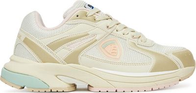 Blauer - Buty sportowe damskie wiosenne ze sklepu: eobuwie.pl w kategorii: Buty sportowe damskie - zdjęcie WP-EBWP-9KUZS-09B_0000305341815