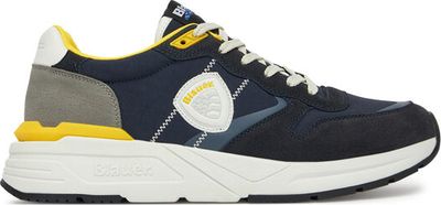 Buty sportowe męskie Blauer ze sklepu: eobuwie.pl w kategorii: Buty sportowe męskie - zdjęcie WP-EBWP-9KUZS-09B_0000305341969