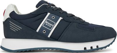 Buty sportowe męskie jesienne Blauer ze sklepu: eobuwie.pl w kategorii: Buty sportowe męskie - zdjęcie WP-EBWP-9KUZS-09B_0000305342003