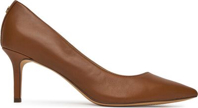 Czółenka na wiosnę LAUREN RALPH LAUREN ze sklepu: eobuwie.pl w kategorii: Czółenka - zdjęcie WP-EBWP-9KUZS-09B_0000305343499