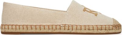Espadryle damskie letnie LAUREN RALPH LAUREN ze sklepu: eobuwie.pl w kategorii: Espadryle damskie - zdjęcie WP-EBWP-9KUZS-09B_0000305343512