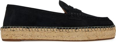 LAUREN RALPH LAUREN - Espadryle damskie na lato ze sklepu: eobuwie.pl w kategorii: Espadryle damskie - zdjęcie WP-EBWP-9KUZS-09B_0000305343659