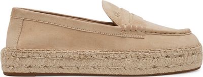 LAUREN RALPH LAUREN - Espadryle damskie na lato ze sklepu: eobuwie.pl w kategorii: Espadryle damskie - zdjęcie WP-EBWP-9KUZS-09B_0000305343680
