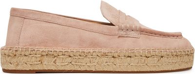LAUREN RALPH LAUREN - Espadryle damskie letnie ze sklepu: eobuwie.pl w kategorii: Espadryle damskie - zdjęcie WP-EBWP-9KUZS-09B_0000305343796