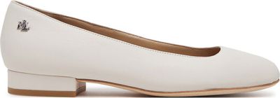LAUREN RALPH LAUREN - Balerinki wiosenne ze sklepu: eobuwie.pl w kategorii: Balerinki - zdjęcie WP-EBWP-9KUZS-09B_0000305343970
