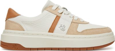 Buty sportowe damskie na wiosnę LAUREN RALPH LAUREN ze sklepu: eobuwie.pl w kategorii: Buty sportowe damskie - zdjęcie WP-EBWP-9KUZS-09B_0000305343994