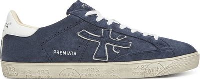Buty sportowe męskie jesienne Premiata ze sklepu: eobuwie.pl w kategorii: Buty sportowe męskie - zdjęcie WP-EBWP-9KUZS-09B_0000305346742