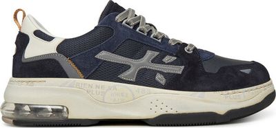 Buty sportowe męskie na wiosnę Premiata ze sklepu: eobuwie.pl w kategorii: Buty sportowe męskie - zdjęcie WP-EBWP-9KUZS-09B_0000305346926