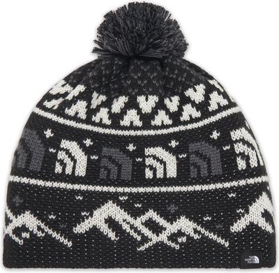 Czapka zimowa męska The North Face ze sklepu: eobuwie.pl w kategorii: Czapki zimowe męskie - zdjęcie WP-EBWP-9KUZS-09B_0000305347404