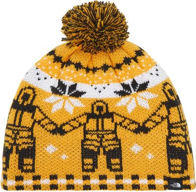 The North Face - Czapka zimowa męska ze sklepu: eobuwie.pl w kategorii: Czapki zimowe męskie - zdjęcie WP-EBWP-9KUZS-09B_0000305347428