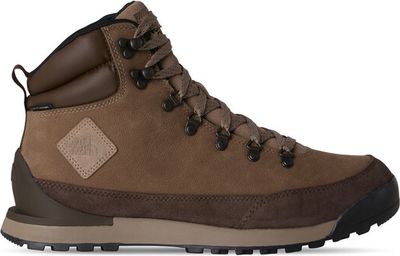 Buty trekkingowe męskie na zimę jesienne The North Face ze sklepu: eobuwie.pl w kategorii: Buty trekkingowe męskie - zdjęcie WP-EBWP-9KUZS-09B_0000305348227