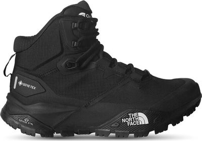 Buty trekkingowe damskie The North Face ze sklepu: eobuwie.pl w kategorii: Buty trekkingowe damskie