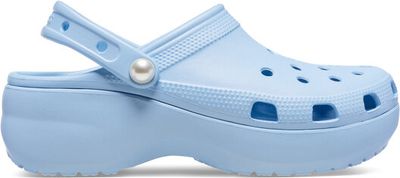 Klapki damskie na lato Crocs ze sklepu: eobuwie.pl w kategorii: Klapki damskie - zdjęcie WP-EBWP-9KUZS-09B_0000305353139