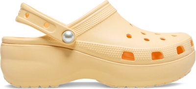 Klapki damskie na lato Crocs ze sklepu: eobuwie.pl w kategorii: Klapki damskie - zdjęcie WP-EBWP-9KUZS-09B_0000305353153
