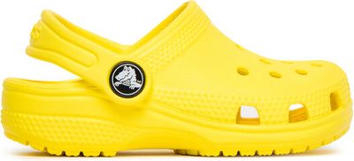 Klapki dziecięce na lato Crocs ze sklepu: eobuwie.pl w kategorii: Klapki dziecięce - zdjęcie WP-EBWP-9KUZS-09B_0000305353283