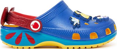 Klapki dziecięce na lato Crocs ze sklepu: eobuwie.pl w kategorii: Klapki dziecięce - zdjęcie WP-EBWP-9KUZS-09B_0000305353542