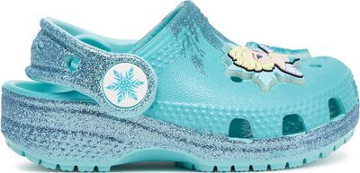 Crocs - Klapki dziecięce letnie ze sklepu: eobuwie.pl w kategorii: Klapki dziecięce - zdjęcie WP-EBWP-9KUZS-09B_0000305353832